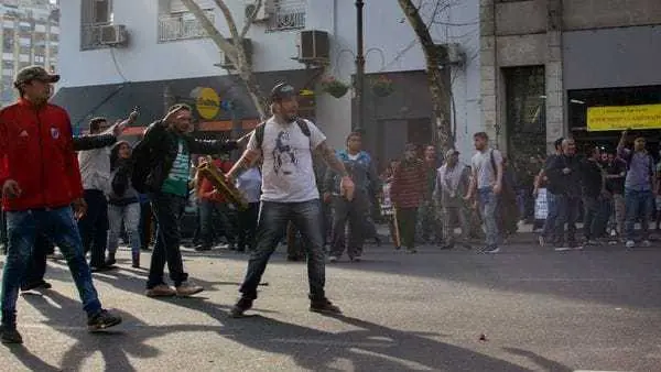 Sergio Maldonado, ahora discuten por 200 lucas?