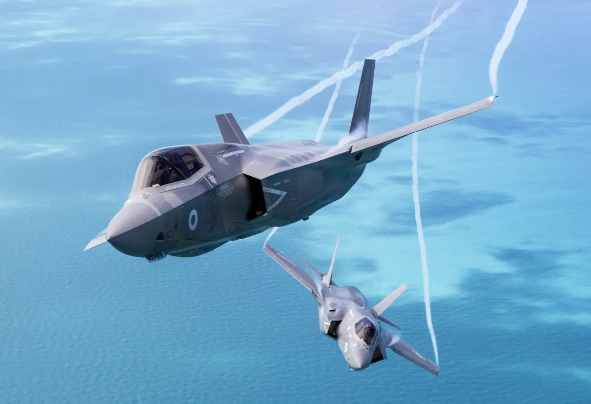 La Fuerza Aérea de EEUU