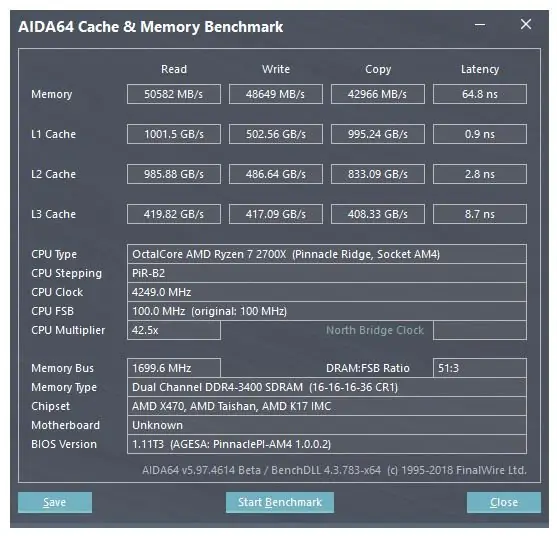 ryzen 2700x