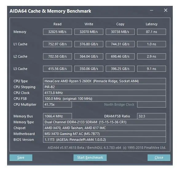 ryzen 2600x