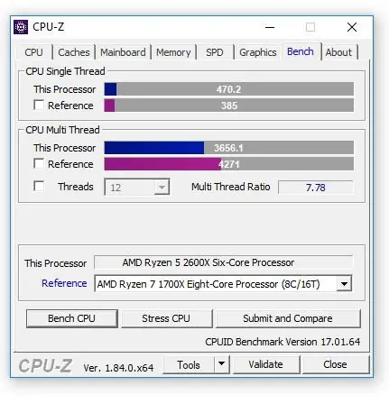 ryzen 2700x