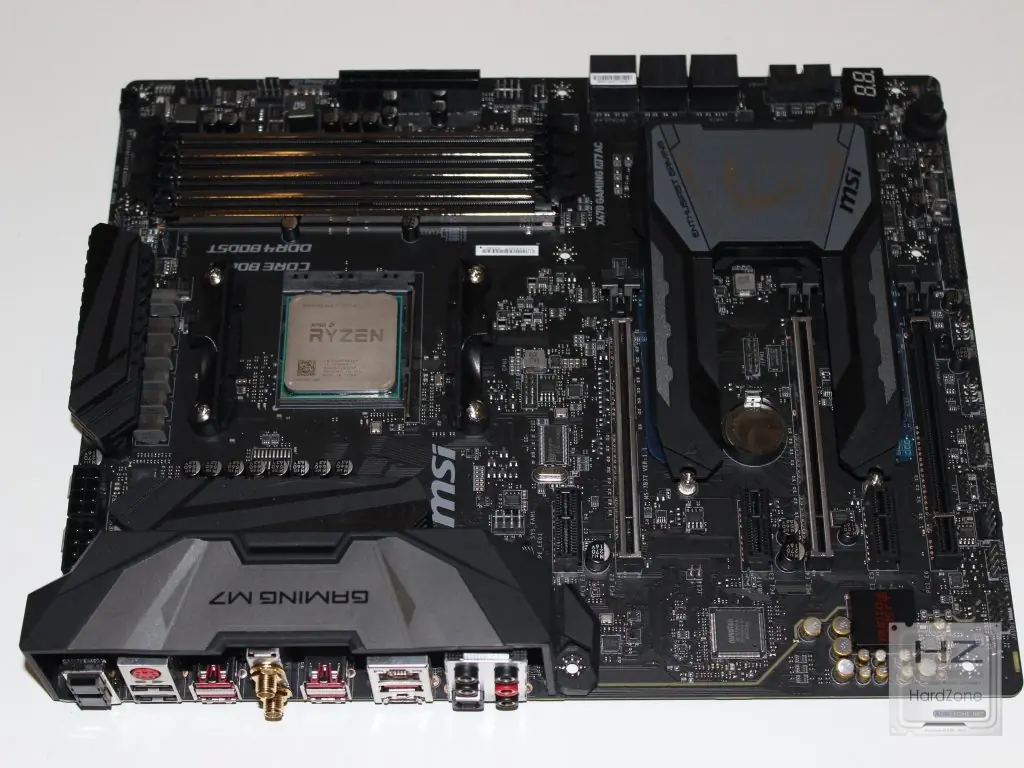 ryzen 2700x