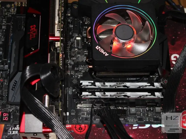 ryzen 2600x