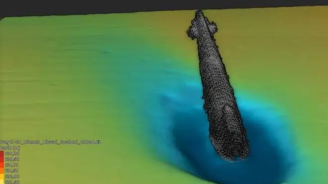 submarino