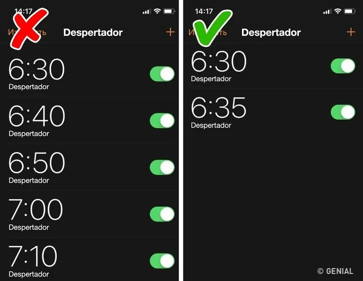 Cosas cotidianas que hacemos mal y no nos damos cuenta
