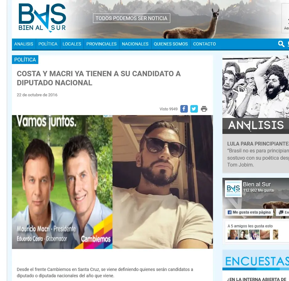denuncia