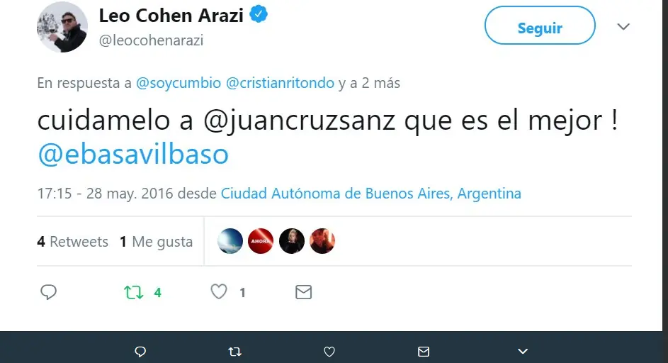 denuncia