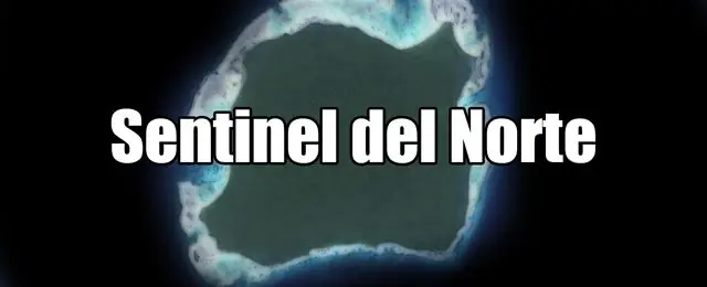 Sentinel del Norte, la isla prohibida