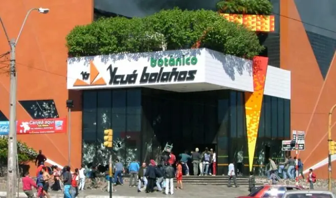 Ycua Bolanos