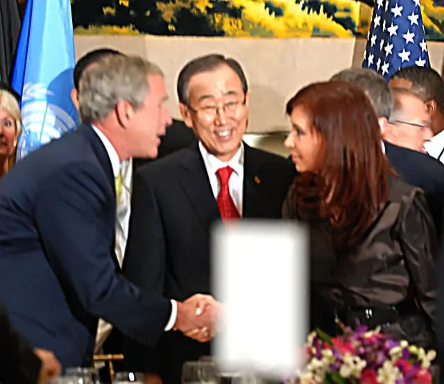cristina kirchner