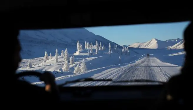 Oymyakon
