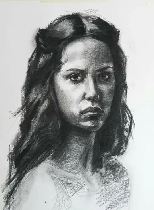 Feminista acusa de machista a artista por dibujarla