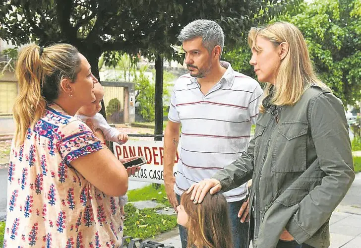 Cae la imagen de Macri en la clase media