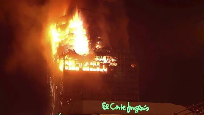 Bomberos
