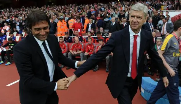 Arsène Wenger deja el Arsenal