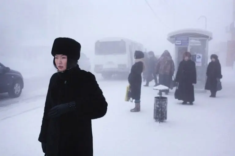 Oymyakon