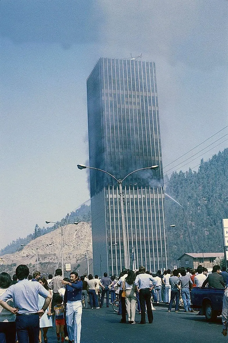 Bomberos