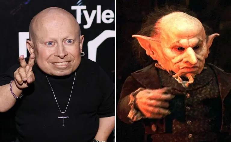 La insólita (y atormentada) vida de Mini Me