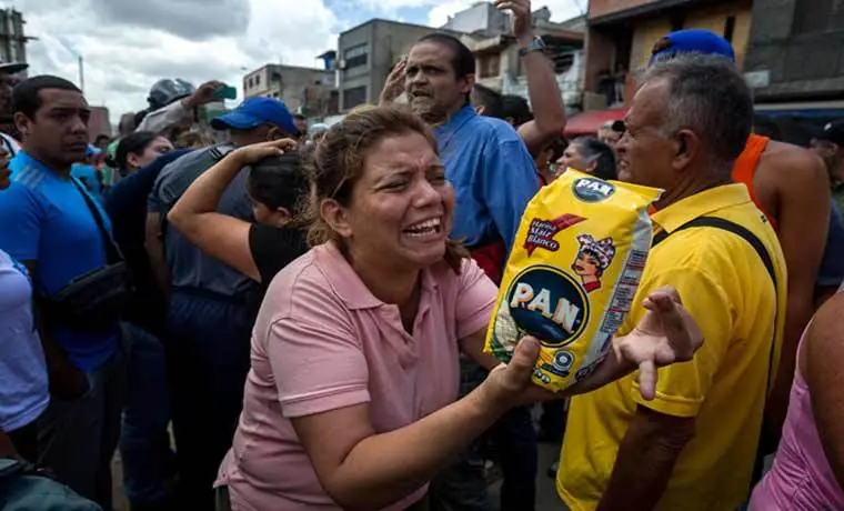 se fue a colombia