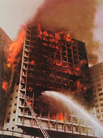 incendios