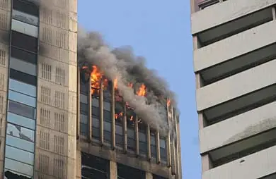 Incendio Windsor