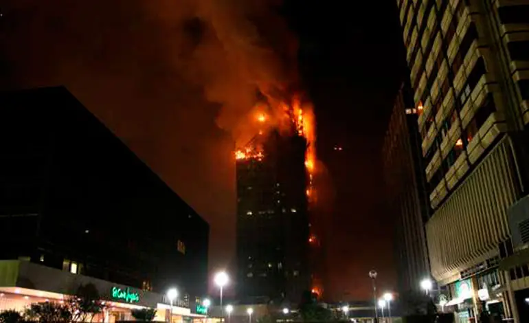 Bomberos