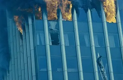 Incendio Windsor