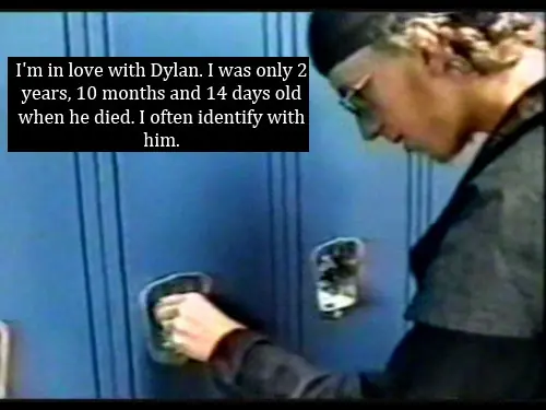 Hit men for hire: Columbine