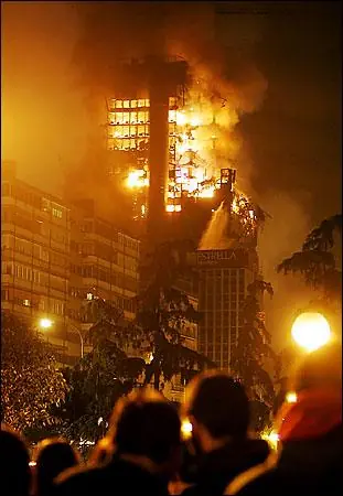 incendios