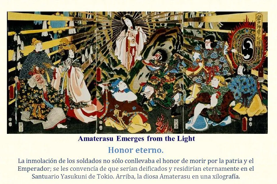 Kamikazes Japoneses! La muerte por honor