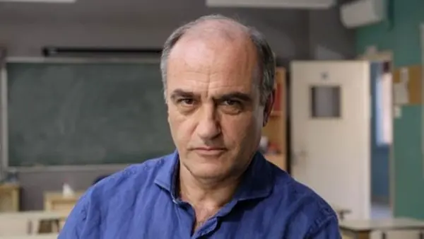 Francesc Orella "En mi vida soy tan mujeriego como Merlí"