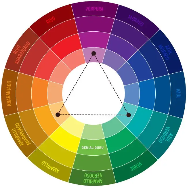 colores