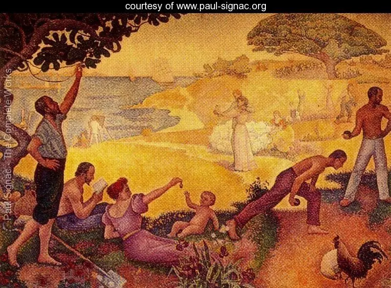 divisionismo
