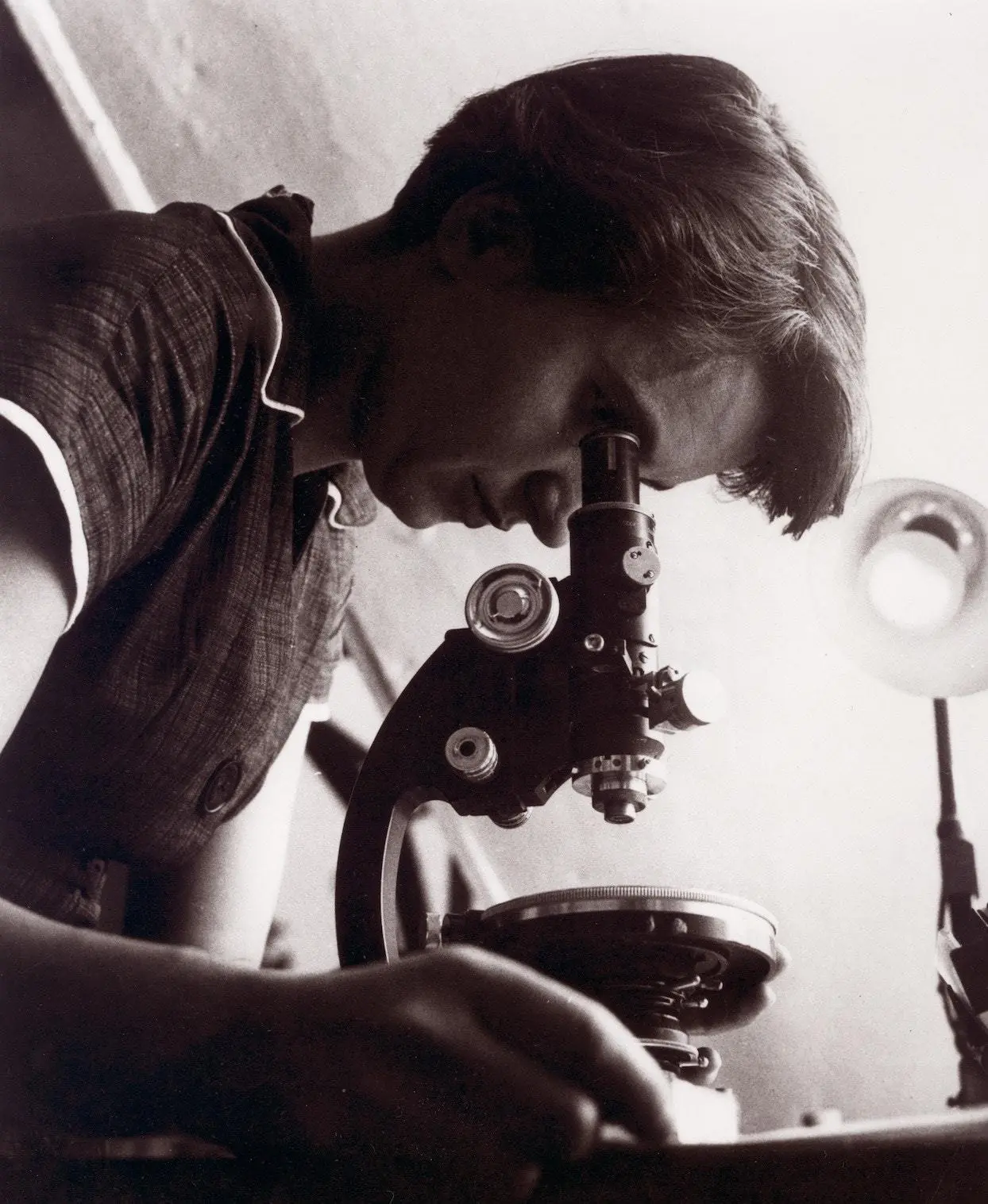 Rosalind Franklin: La dama misteriosa del ADN...