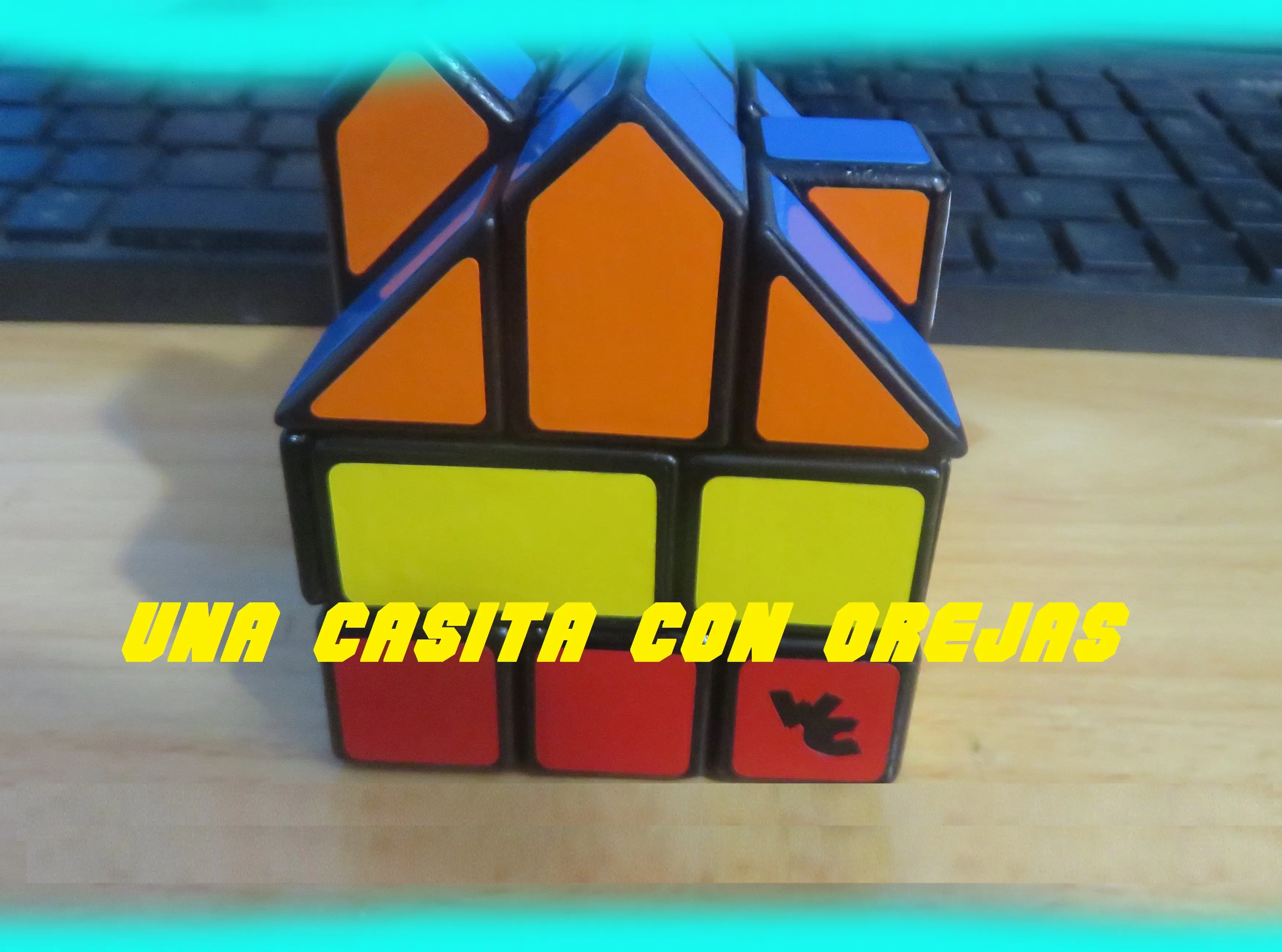 Casita 3x3 desfasada