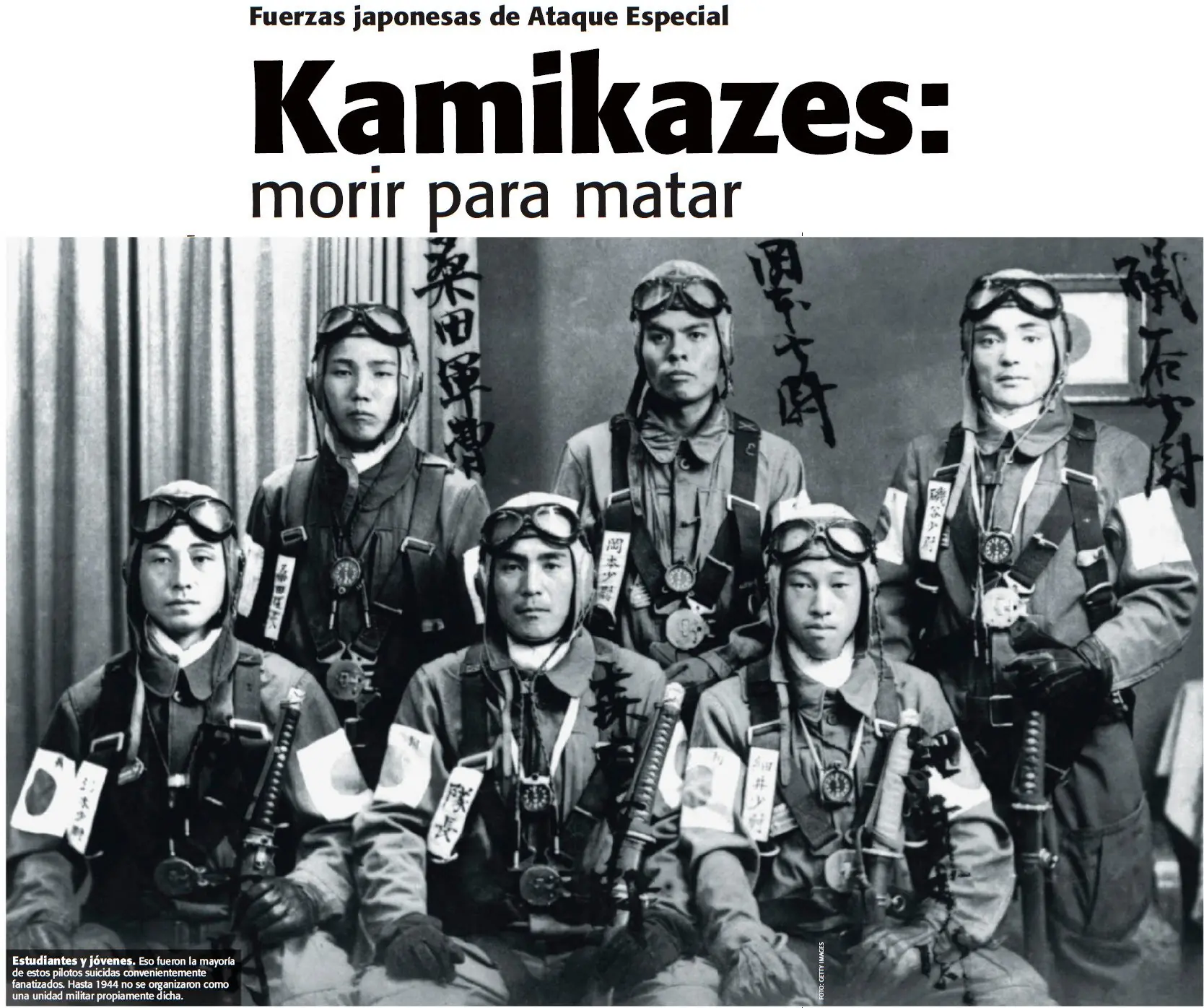 Kamikazes