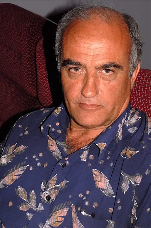 Actor de Merli Actor de Merli