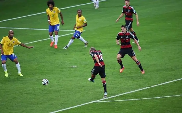 Los verdugos de Brasil en los mundiales