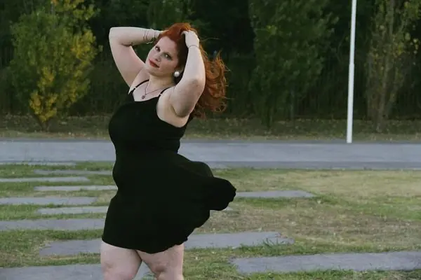 Era "la gorda del pueblo" y hoy es modelo