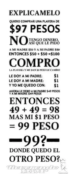 Enigmas, entretenimiento