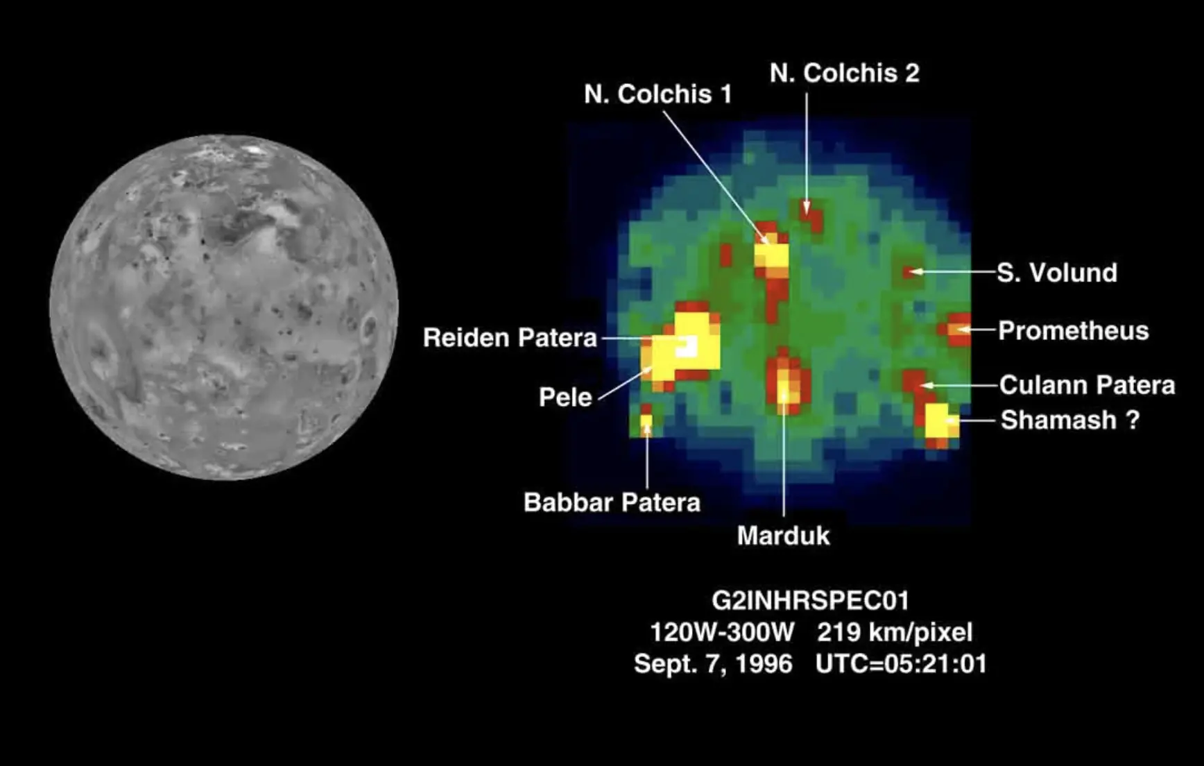 La rabia de una luna