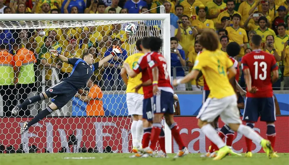 Los verdugos de Brasil en los mundiales
