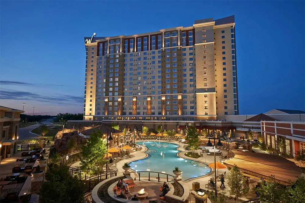 Los 15 mejores casinos que no están en Las Vegas