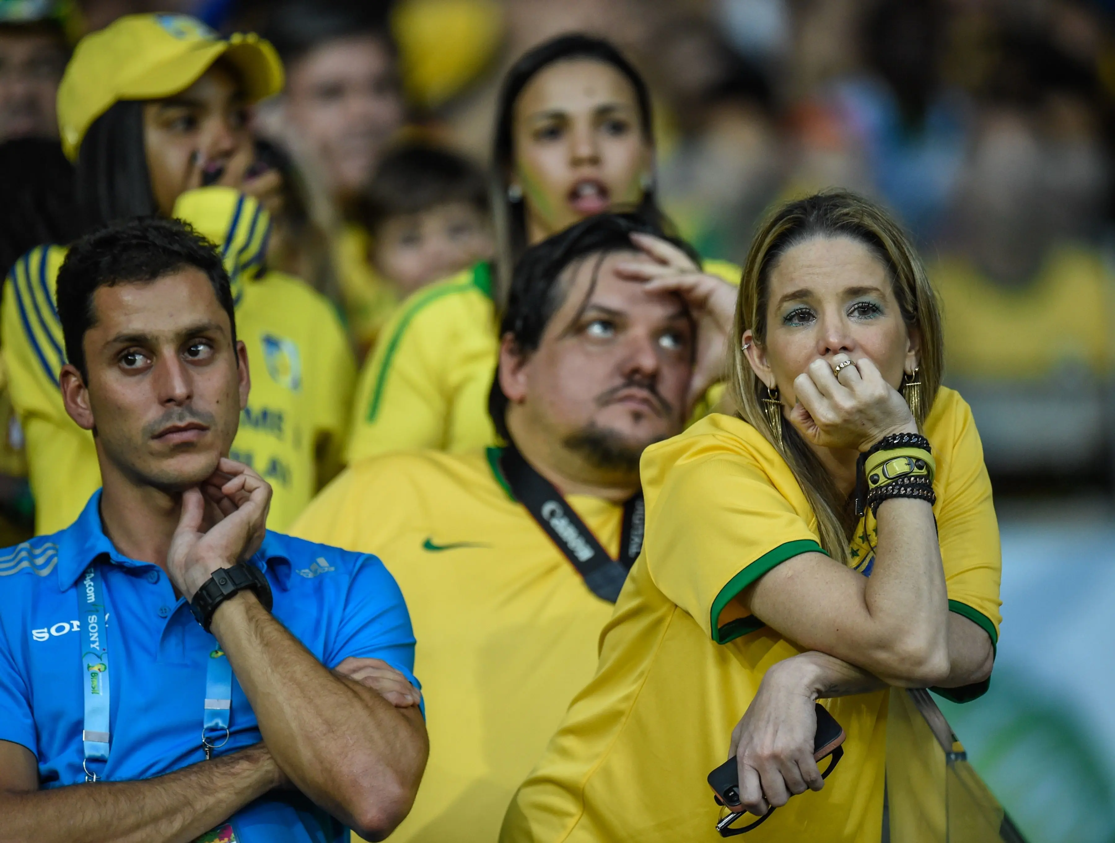 Los verdugos de Brasil en los mundiales
