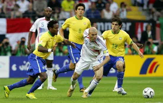 Los verdugos de Brasil en los mundiales Los verdugos de Brasil en los mundiales