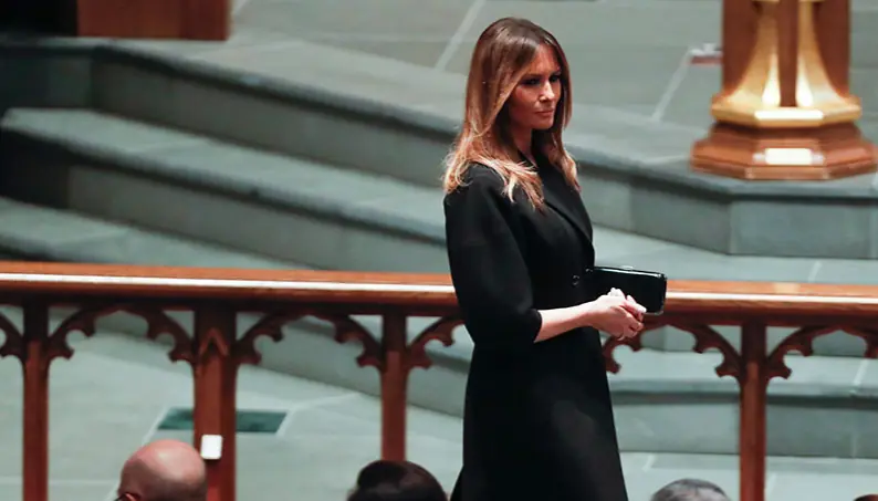 melania