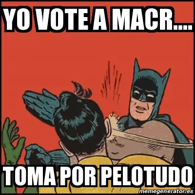 Pasá que te muestro la inflación real de Macri.