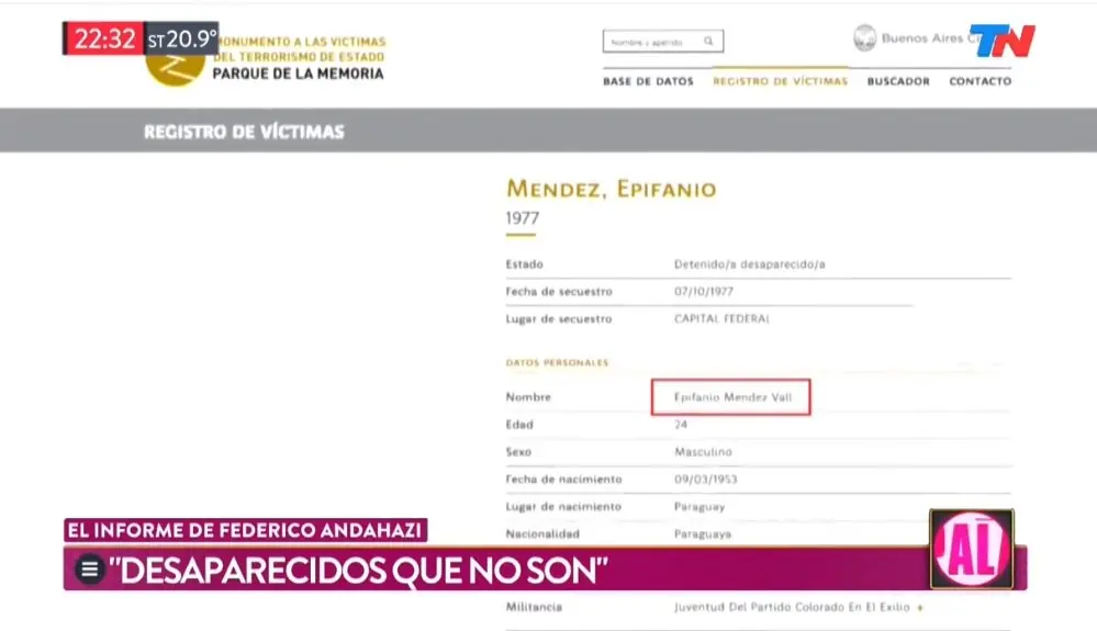 anos setentas