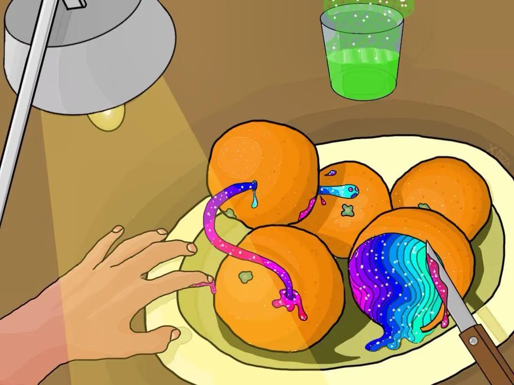 psicodelia
