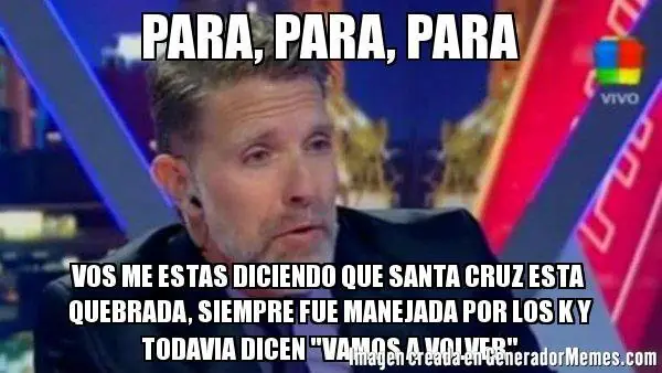 peronismo ladron
